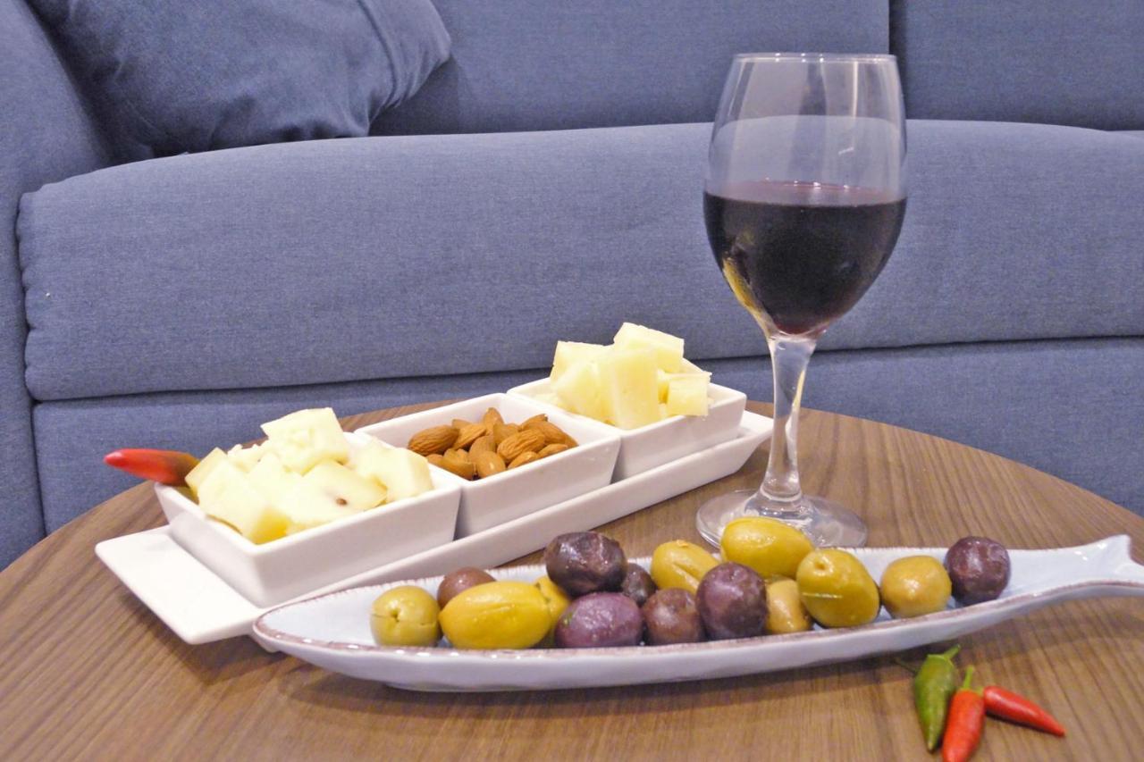 Mandolino Apartment 시라쿠사 외부 사진